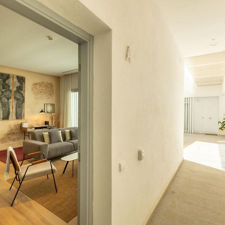 Апартаменти Art Nest En Triana Севілья Екстер'єр фото