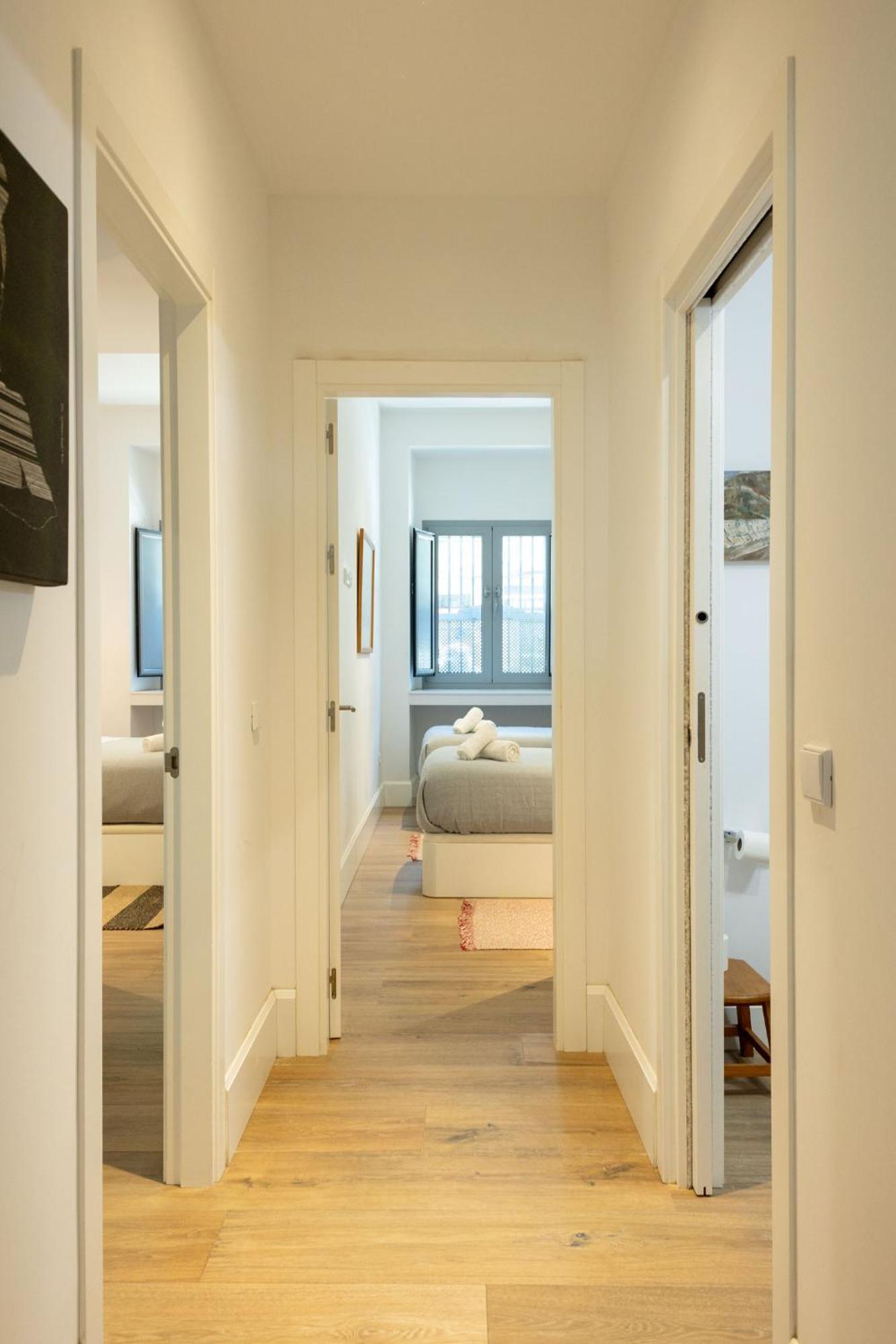 Апартаменти Art Nest En Triana Севілья Екстер'єр фото