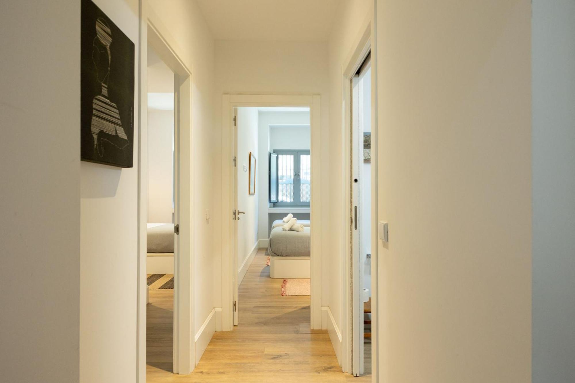Апартаменти Art Nest En Triana Севілья Екстер'єр фото