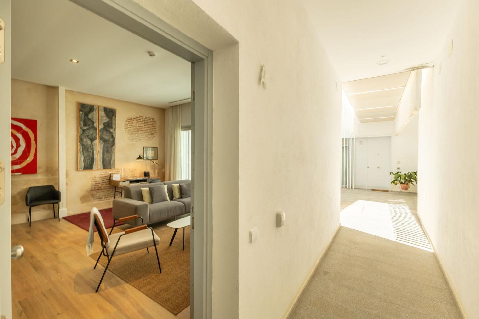 Апартаменти Art Nest En Triana Севілья Екстер'єр фото