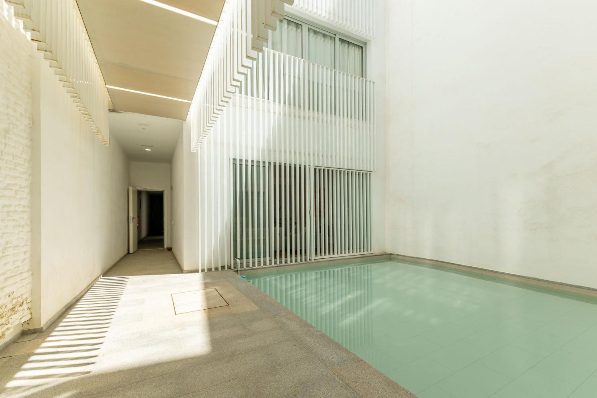 Апартаменти Art Nest En Triana Севілья Екстер'єр фото