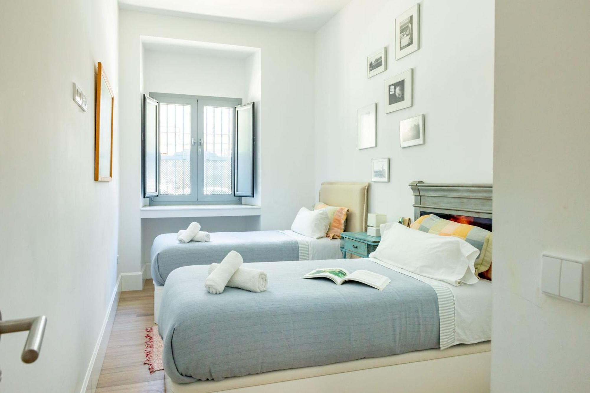 Апартаменти Art Nest En Triana Севілья Екстер'єр фото