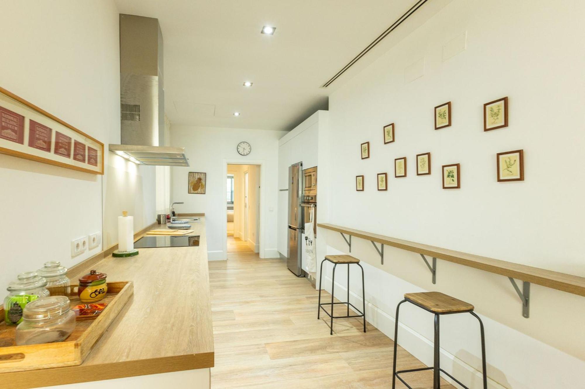 Апартаменти Art Nest En Triana Севілья Екстер'єр фото