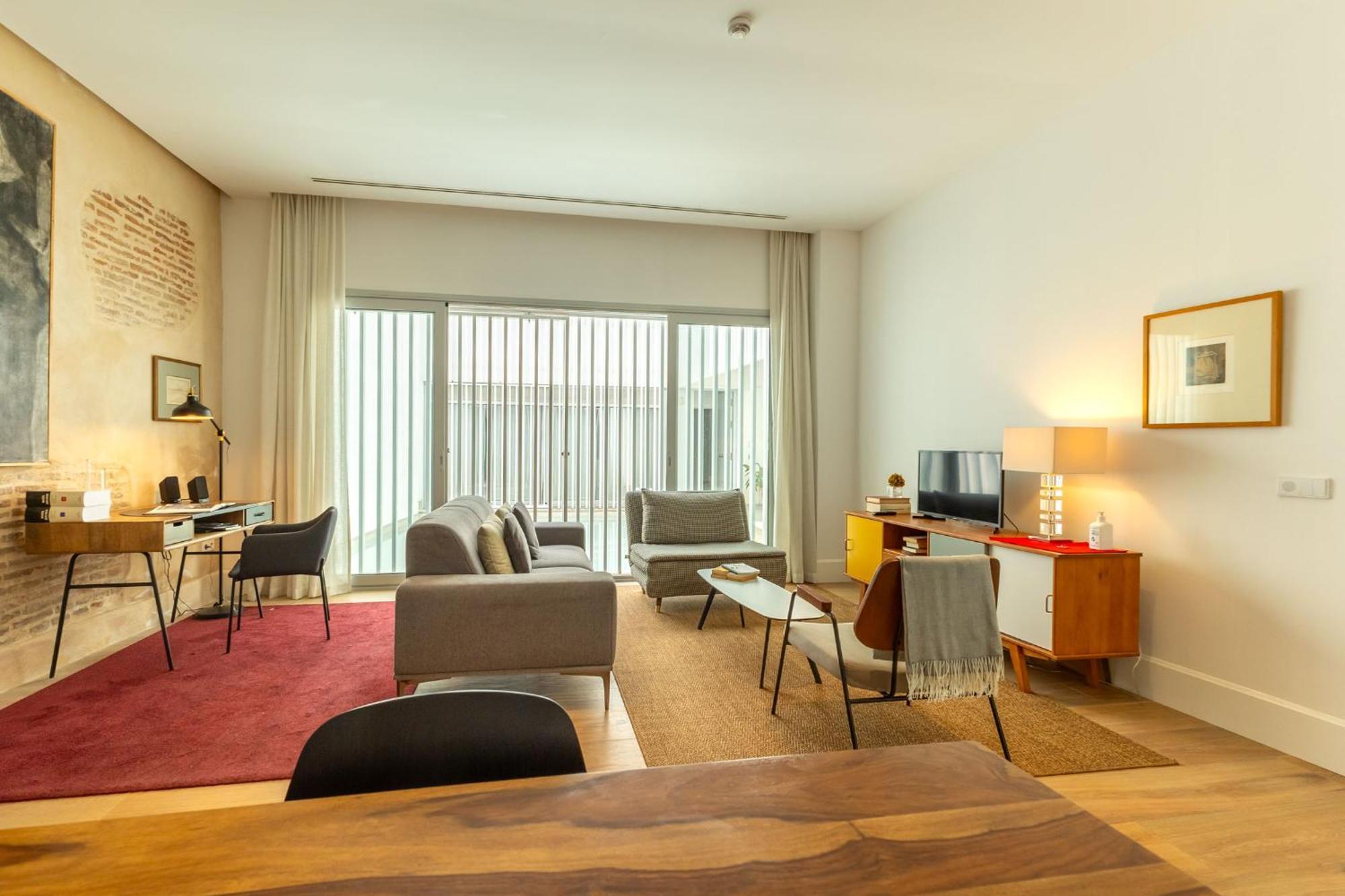 Апартаменти Art Nest En Triana Севілья Екстер'єр фото