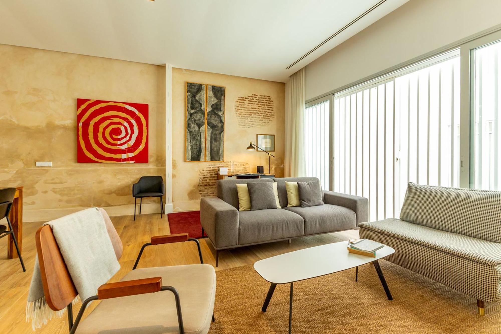 Апартаменти Art Nest En Triana Севілья Екстер'єр фото