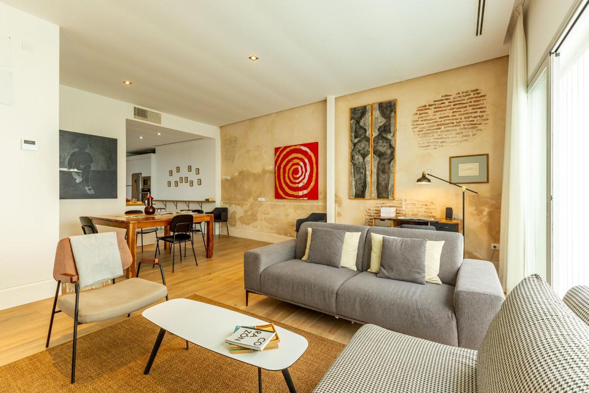 Апартаменти Art Nest En Triana Севілья Екстер'єр фото